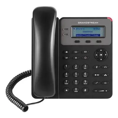 Grandstream GXP-1610/ VoIP telefon/ Grafický display/ 1x SIP/ 3 prog. tlačítka