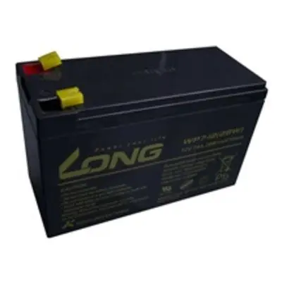 Long 12V 7Ah F1 (WPS7-12) PBLO-12V007-F1A