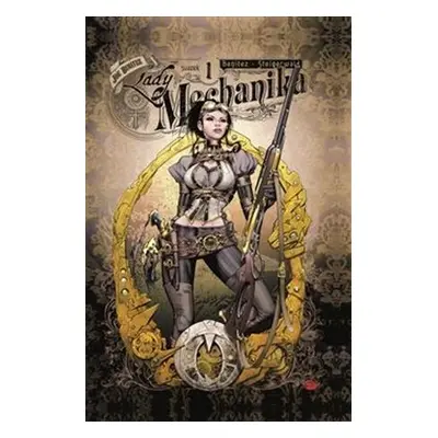 Lady Mechanika