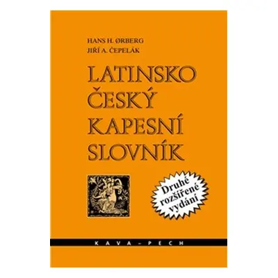 Latinsko-český kapesní slovník