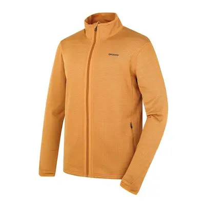 Husky Pánská mikina na zip Artic Zip M mustard L