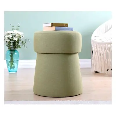 Atelier del Sofa Pouffe Beans - Olive Green