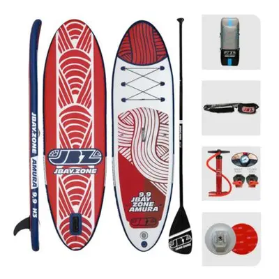 Jbay Zone H3 Kame 297x81x10, 99 Kg Paddleboard All Around