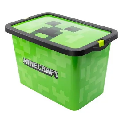 STOR Úložný box 7l Minecraft