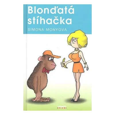 Blonďatá stíhačka