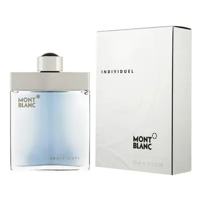 Mont Blanc Individuel toaletní voda pánská 75 ml