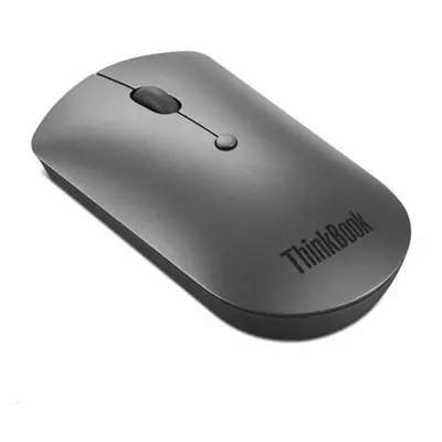 ThinkBook/Kancelářská/Optická/Bezdrátová Bluetooth/Šedá, 4Y50X88824