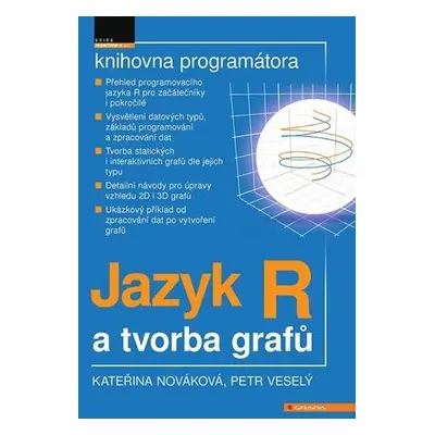 Jazyk R a tvorba grafů