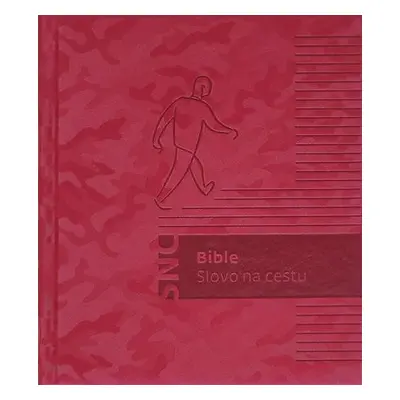 Poznámková Bible červená