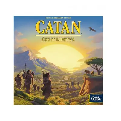 Catan Úsvit lidstva