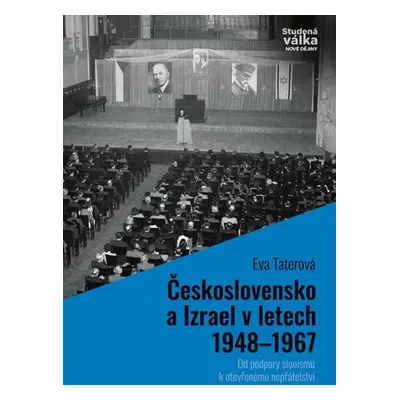 Československo a Izrael v letech 1948–1967