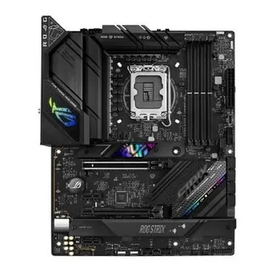 ASUS ROG STRIX B760-F GAMING WIFI / Intel B760 / LGA1700 / 4x DDR5 / 3x M.2 / DP / HDMI / 1x USB