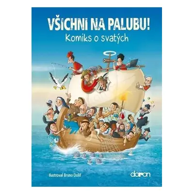 Všichni na palubu!