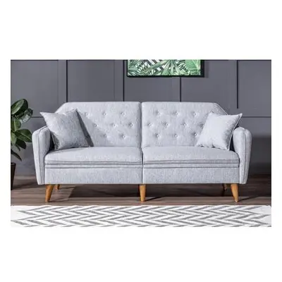 Atelier del Sofa 3-Seat Sofa-Bed Terra - Grey