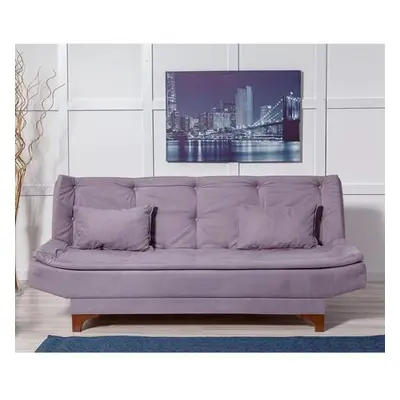 Atelier del Sofa 3-Seat Sofa-Bed Kelebek - Grey