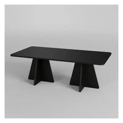 Hanah Home Coffee Table Mushroom - Black