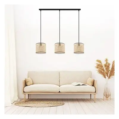 Opviq Chandelier AYD-3330 CreamBlack