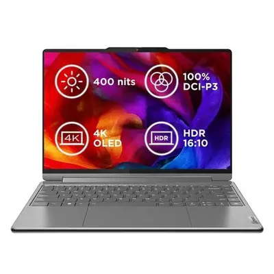 Lenovo YOGA 9 2-in-1 Ultra 7 155H/16GB/1TB SSD/14"/4K/OLED/Touch/60Hz/400nitů/Pero/FPR/3rOnSit