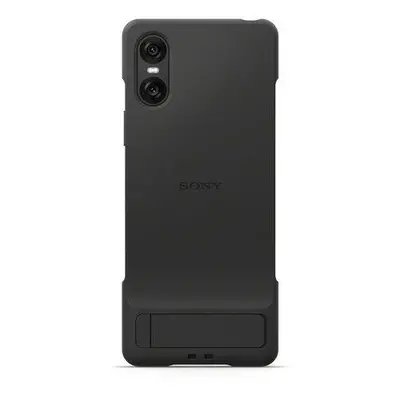 Sony Xperia Stand Cover pro Xperia 10 VI 5G černé