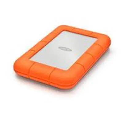 LaCie Rugged Mini 2TB HDD / Externí / 2,5" / USB 3.0 / odolný, LAC9000298