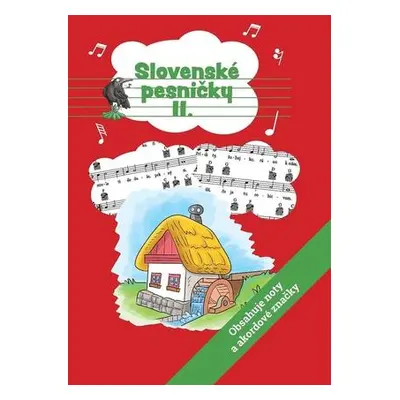 Slovenské pesničky II.