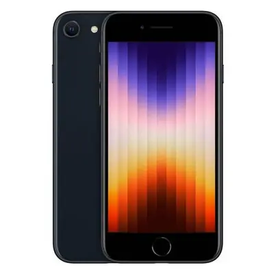 Apple iPhone SE (2022) 64GB temně inkoustový