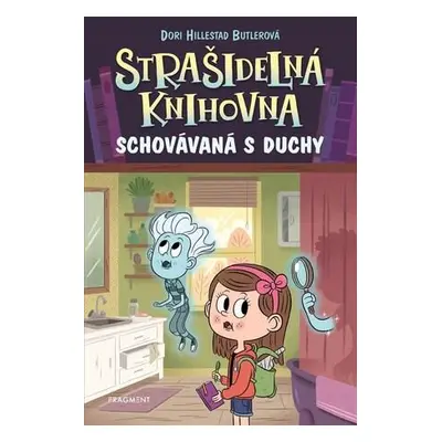 Strašidelná knihovna Schovávaná s duchy