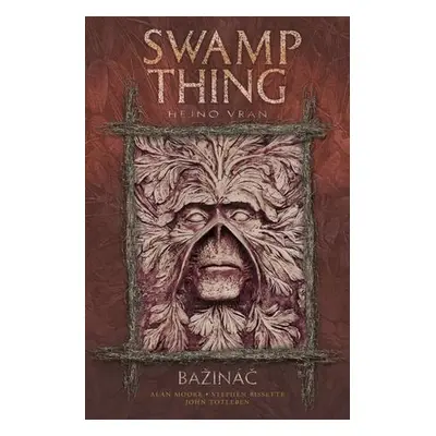 Bažináč Swamp Thing 4