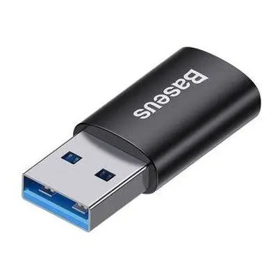 Baseus Ingenuity adaptér USB-A na USB-C OTG (modrý)