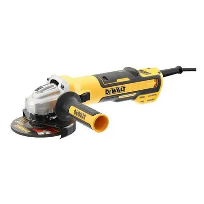 DEWALT DWE4357 Bruska úhlová 125mm 1700W s regulací BRUSHLESS