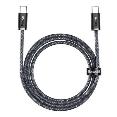 Cable USB-C to USB-C Baseus Dynamic Series, 100W, 2m (szary)