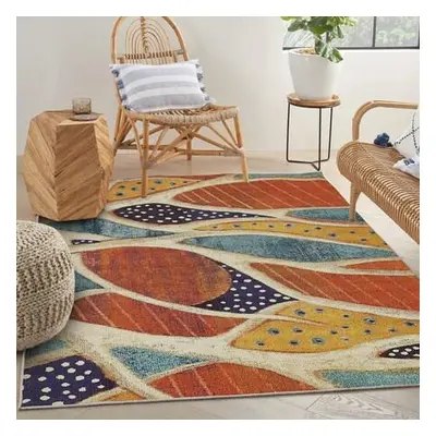 Conceptum Hypnose Rug (180 x 280) Woopamuk221 Multicolor