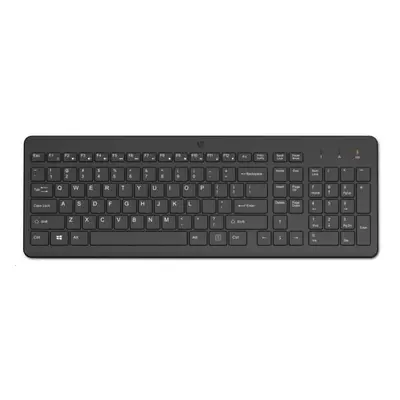 HP 225 Wireless Keyboard CZ-SK, 805T1AA#BCM