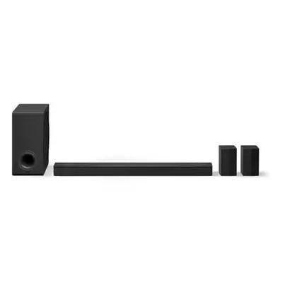 LG S80TR Soundbar + bezdrátový subwoofer + zadní reproduktory