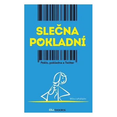 Slečna pokladní - Nina Hořínová