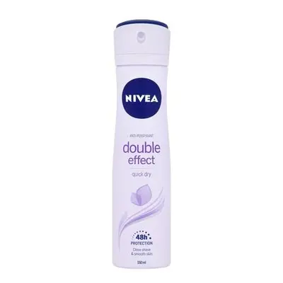 Nivea Antiperspirant ve spreji pro ženy Double Effect 150 ml