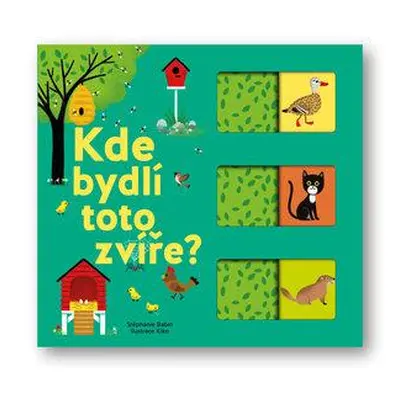 Kde bydlí toto zvíře?