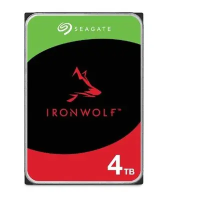 Seagate IronWolf 4TB, ST4000VN006