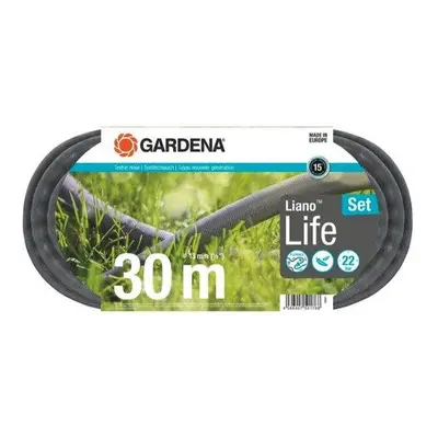 Gardena 18457-20 textilní hadice Liano™ Life 30 m – sada