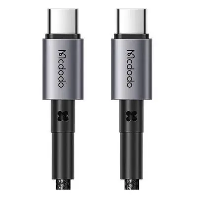 Kabel USB-C na USB-C Mcdodo CA-3130 , 65W, 1m (černý)