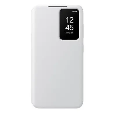 Samsung Smart View Wallet Case Galaxy S24, White