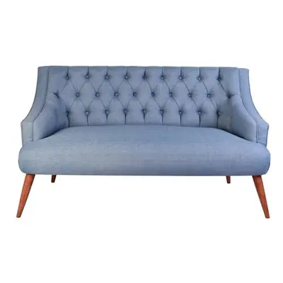 Atelier del Sofa 2-Seat Sofa Lamont - Indigo Blue