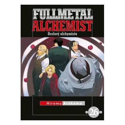 Fullmetal Alchemist 26