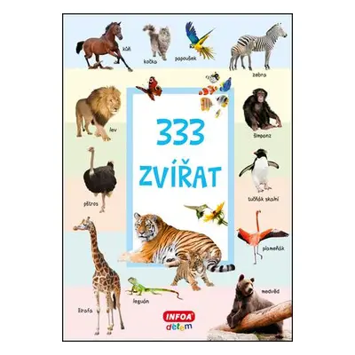 333 zvířat