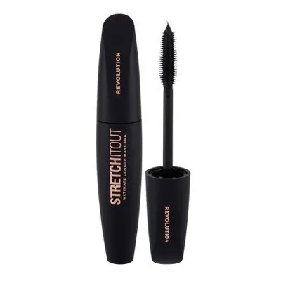 Revolution Prodlužující řasenka Stretch It Out (Ultimate Length Mascara) 8 g Black