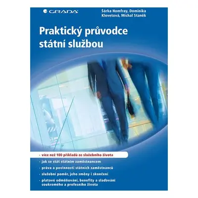 Praktický průvodce státní službou