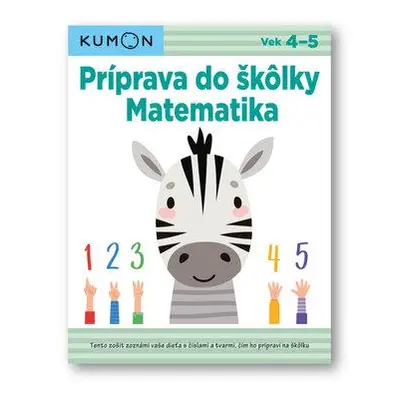 Príprava do škôlky Matematika - Yusuke Yonezu