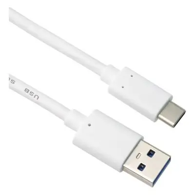 Premiumcord ku31ck1w USB-C - USB 3.0 A USB 3.2 generation 2, 3A, 10Gbit/s, 1m, bílý