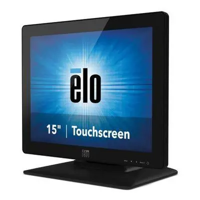 Dotykový monitor ELO 1523L, 15" LED LCD, PCAP (10-Touch), USB, bez rámečku, matný, černý, E73860