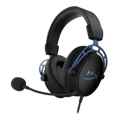 HyperX Cloud Alpha S - Blue